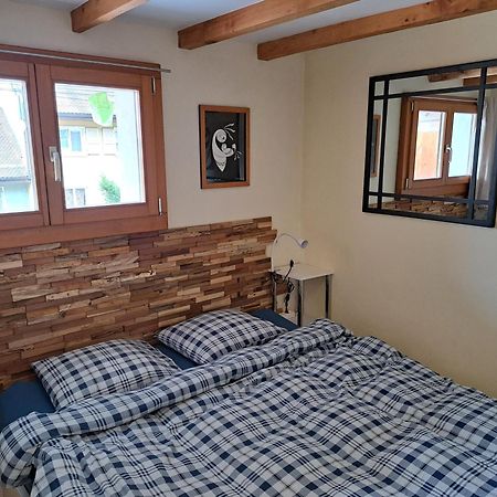 "Les Echalas" Appartement Independant Avec Cuisine En Lavaux Unesco 쉐브레스 외부 사진