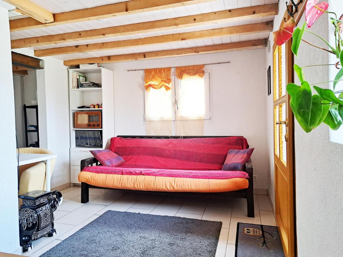"Les Echalas" Appartement Independant Avec Cuisine En Lavaux Unesco 쉐브레스 외부 사진