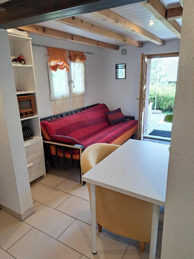 "Les Echalas" Appartement Independant Avec Cuisine En Lavaux Unesco 쉐브레스 외부 사진